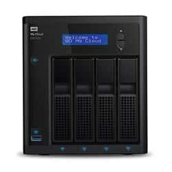 ذخیره ساز شبکه NAS وسترن دیجیتال My Cloud EX4100 4-Bay Diskless145187thumbnail